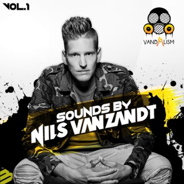 Sounds By Nils Van Zandt