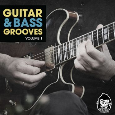 Guitar and Bass Grooves Vol 1