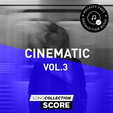 Cinematic Vol. 3 - Royalty Free Production Music