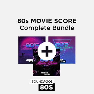 80s Movie Score - Complete Bundle