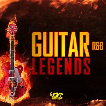 R&B Guitar Legends