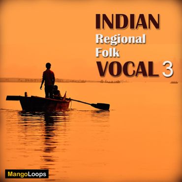 Indian Regional Folk Vocal Vol 3