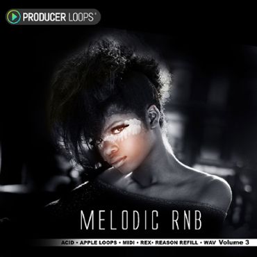 Melodic RnB Vol 3