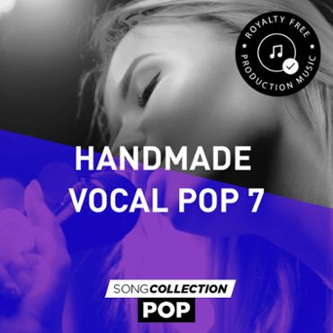 Handmade Vocal Pop 7