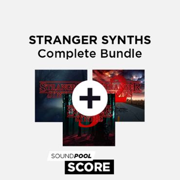 Stranger Synths - Complete Bundle