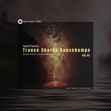 nanoTrance: Trance Chords Goosebumps Vol 1