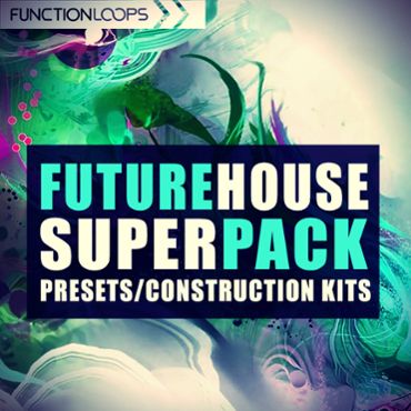 Future House Super Pack