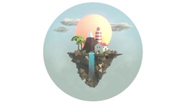 Floating Island (Beach)