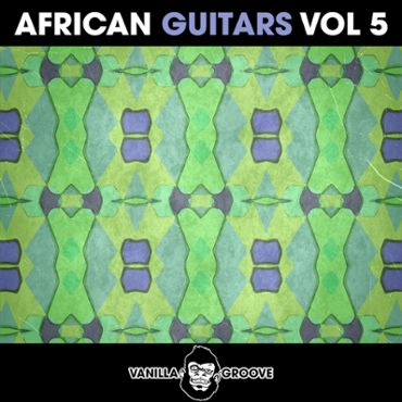 African Guitars Vol 5