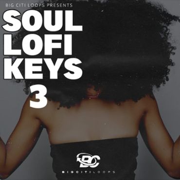 Soul Lofi Keys 3