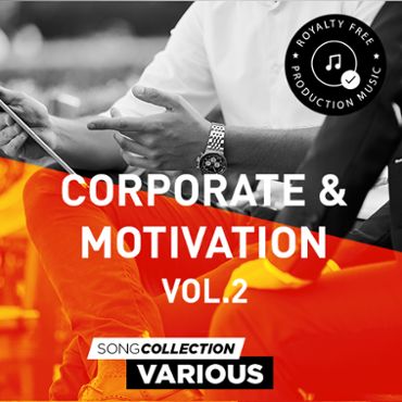 Corporate & Motivation Vol. 2 - Royalty Free Production Music