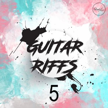 Guitar Riffs Vol 5
