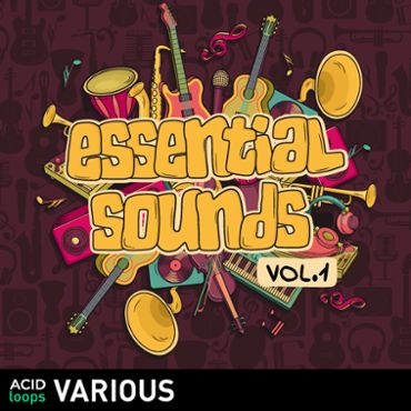 Essential Sounds Vol. 1