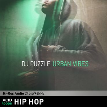 DJ Puzzle - Urban Vibes