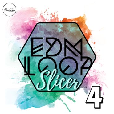 EDM Loop Slicer Vol 4