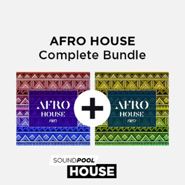 Afro House - Complete Bundle