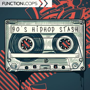 90's Hip Hop Stash