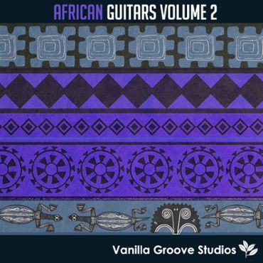 African Guitars Vol 2
