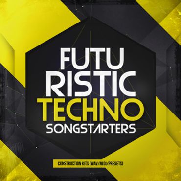 Futuristic Techno Songstarters