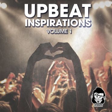Upbeat Inspirations Vol 1