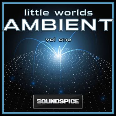 Little Worlds Ambient Vol 1