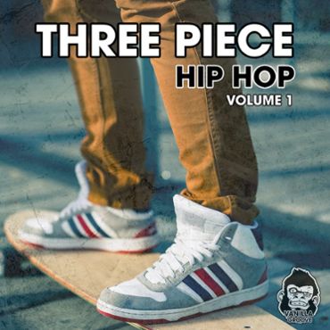 Three Piece Hip Hop Vol 1