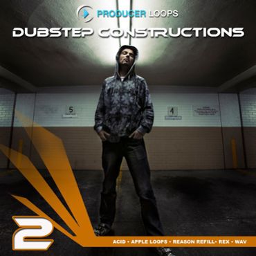 Dubstep Constructions Vol 2