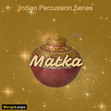 Indian Percussion Series: Matka