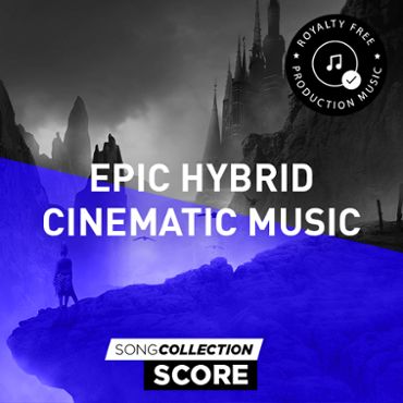 Epic Hybrid Cinematic Music