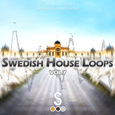 Swedish House Loops Vol 7