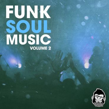 Funk Soul Music Vol 2