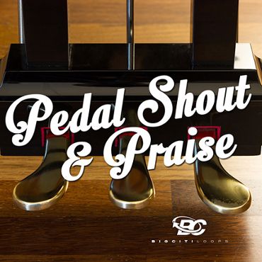 Pedal Shout & Praise