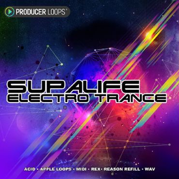 Supalife Electro Trance Vol 1