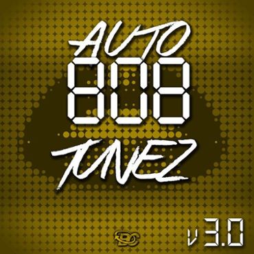 Auto 808 TuneZ Vol 3