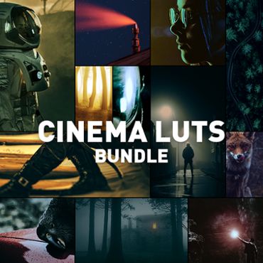 Cinema LUTs Bundle