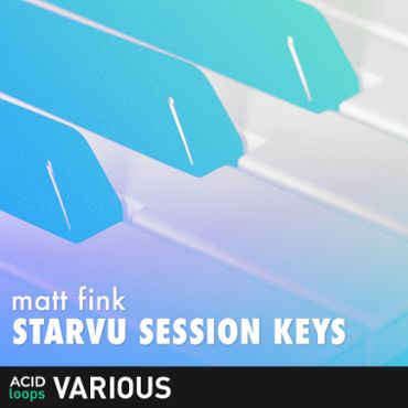 Matt Fink - StarVu Session Keys