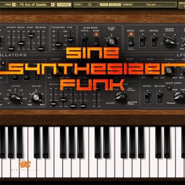 Sine Synthesizer Funk
