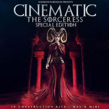 Cinematic The Sorceress Special Edition