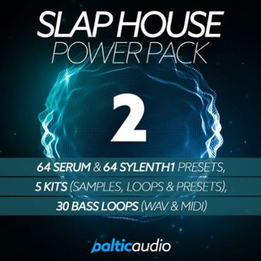 Slap House Power Pack 2