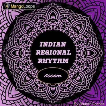 Indian Regional Rhythm: Assam