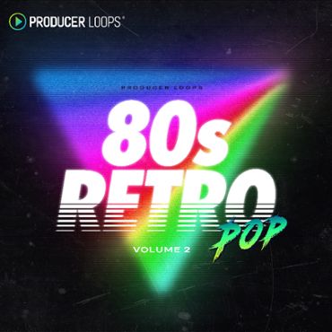 80s Retro Pop Vol 2