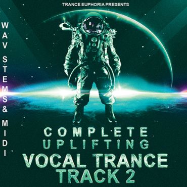 Complete Uplifting Vocal Trance Track 2