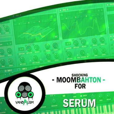 Shocking Moombahton For Serum