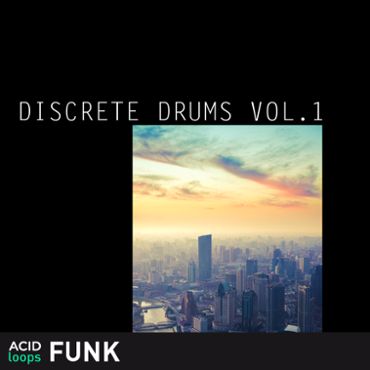 Discrete Drums Vol. 1