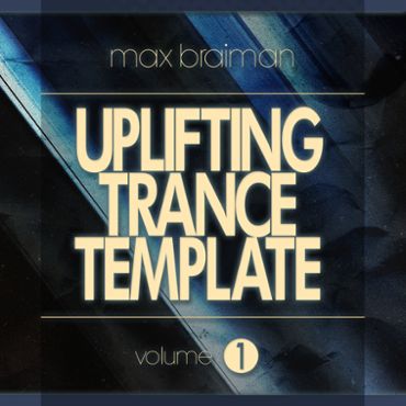 Max Braiman Uplifting Trance Template For FL Studio