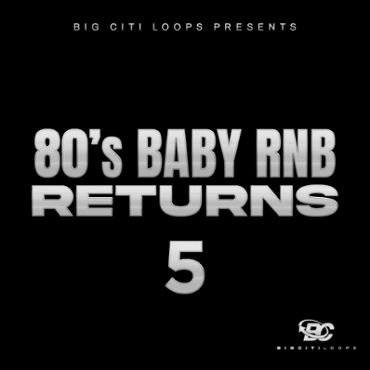 80's Baby RnB Returns 5