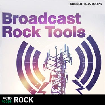 Broadcast Rock Tools