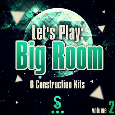 Let's Play: Big Room Vol 2