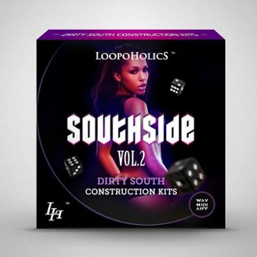 Southside Vol 2: Dirty South Construction Kits