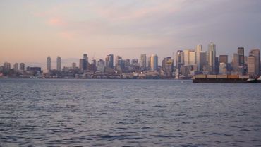 Elliot Bay View